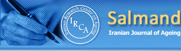 Iranian Journal of Ageing